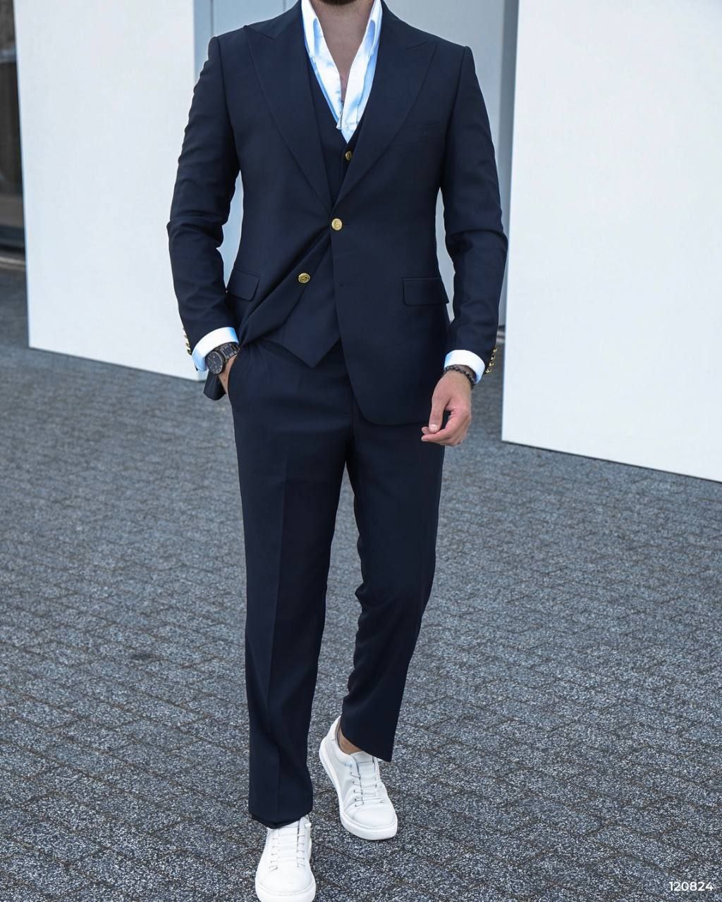 Костюм мужской классический 